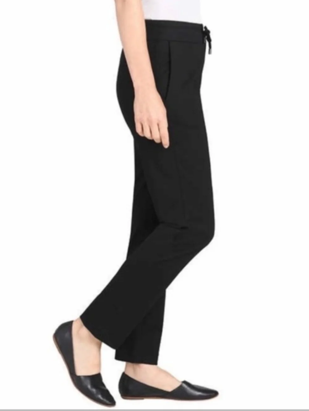 New Dalia Pull-on pant with drawstring - Picture 7 of 9